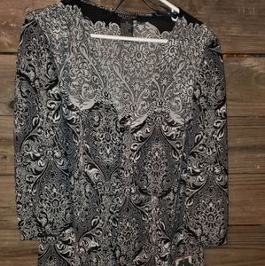 Perceptions New York Women's Tunic